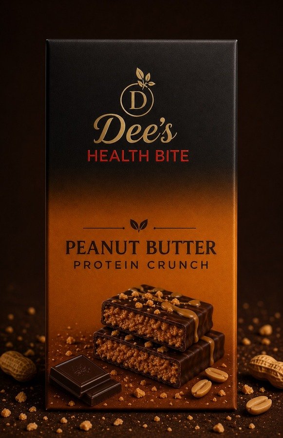 peanut butter protine crundh